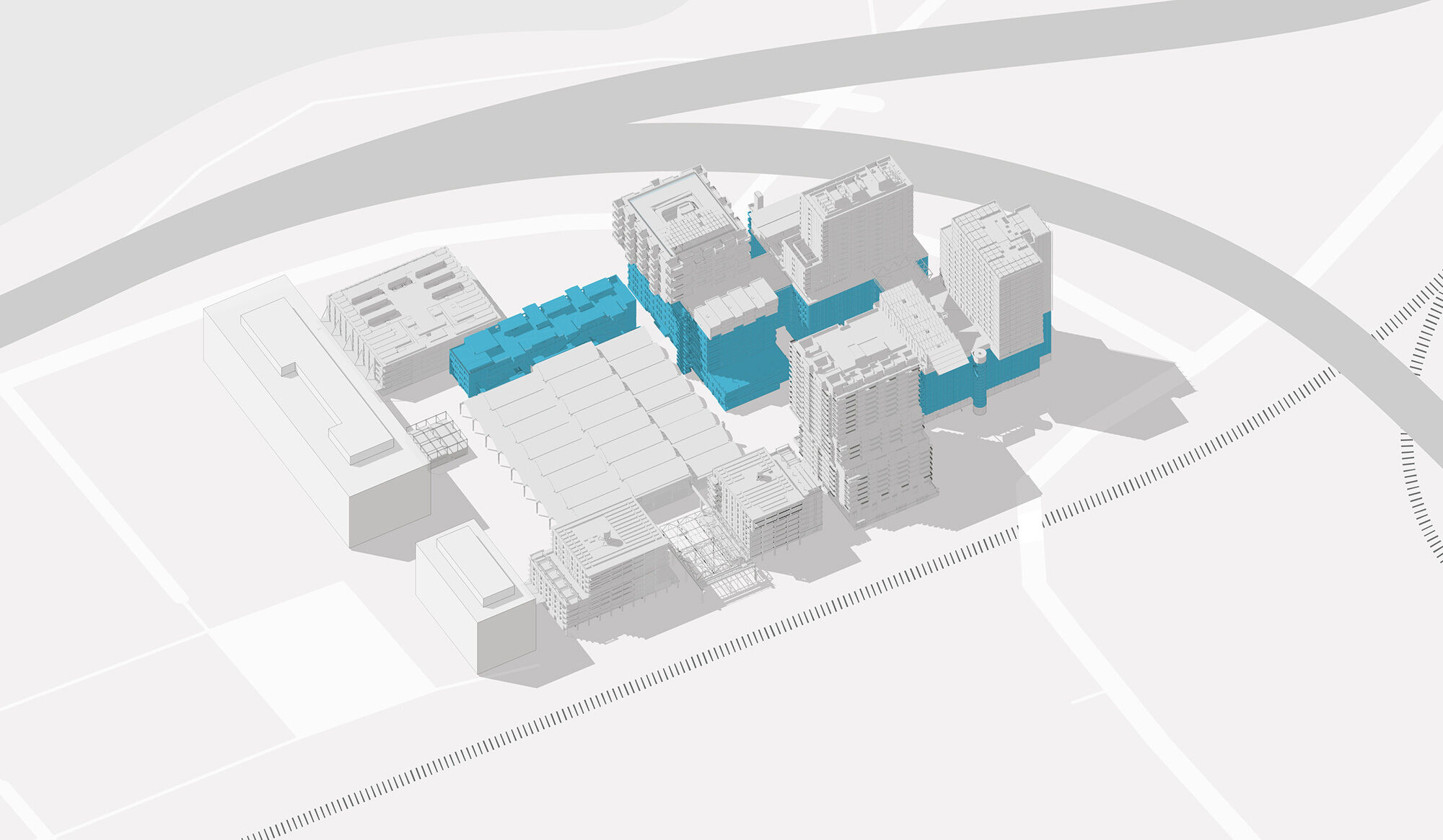 Arbeitsflächen uebersicht