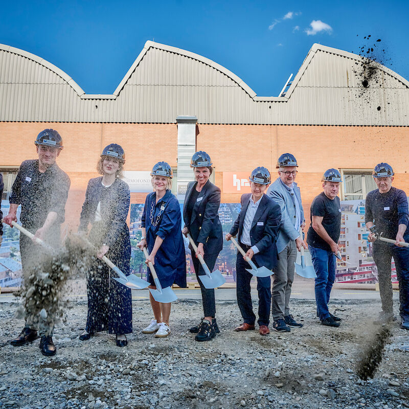 Spatenstich teaserbild