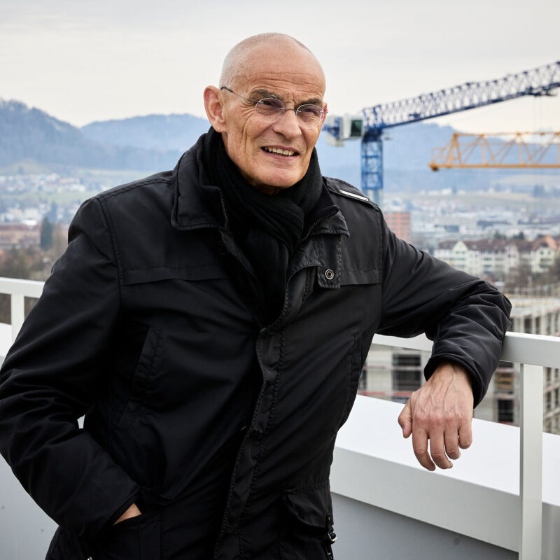 Wankdorfcity3 Mark Werren