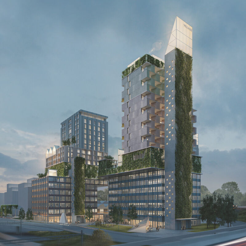 Zueri west nord plan 1