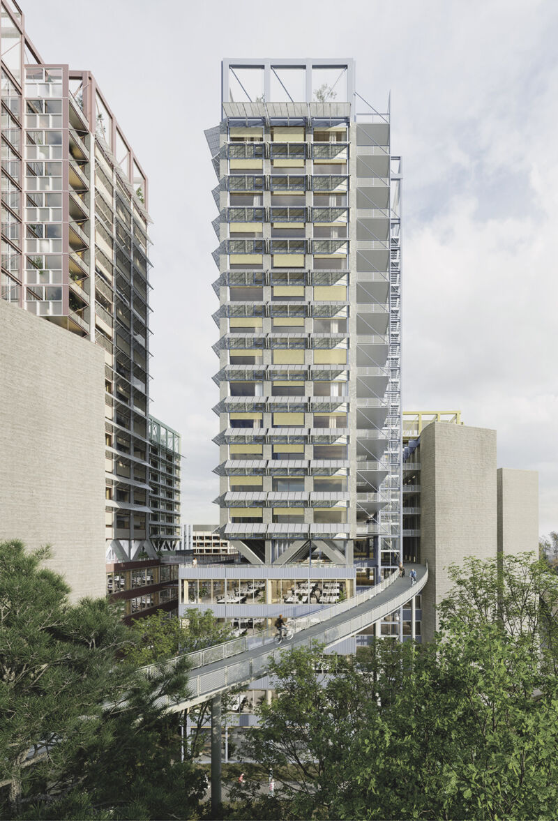 Solex Wankdorfcity 3 S4