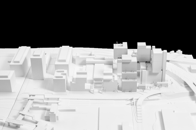 Amélie et Monsieur Hulot Modellbild